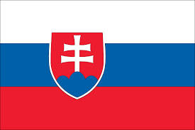 Get your visa - slovak republic flag