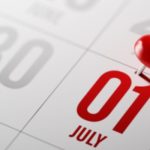 Guida per affrontare il 1 ° Luglio 2019