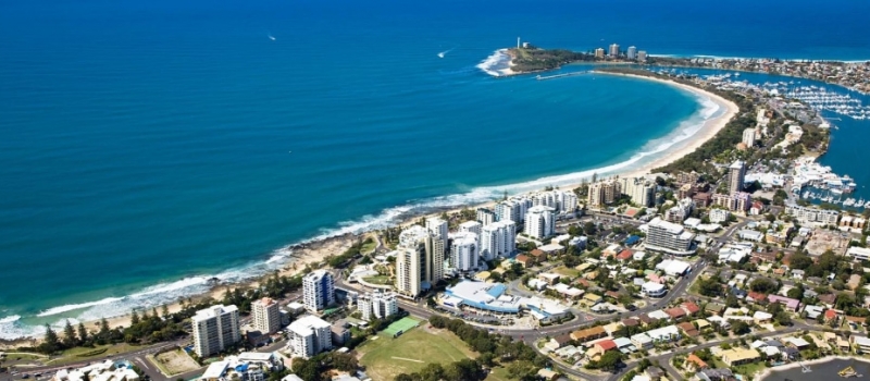 Living on the Coast Australia